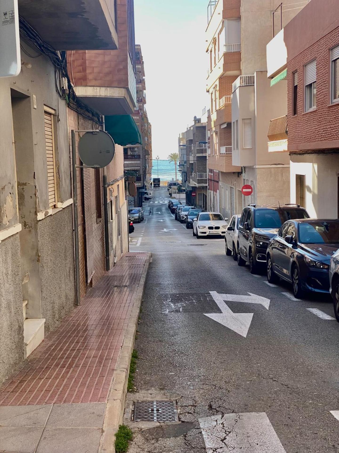 Sol Y Mar Apartments, A 200M De La Playa En El Centro سانتا بولا المظهر الخارجي الصورة
